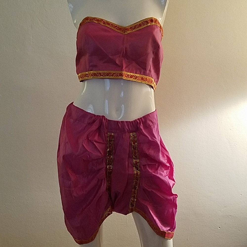 Indian Lungi Costume